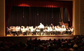 WCC Concert Band